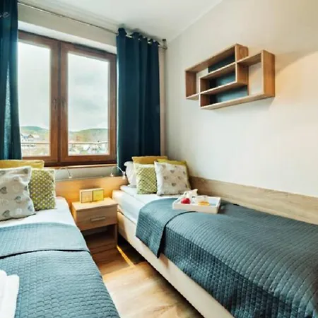 Wonder - Z Balkonami, Blisko Centrum Karpacza, Stoku I Aquaparku كارباش