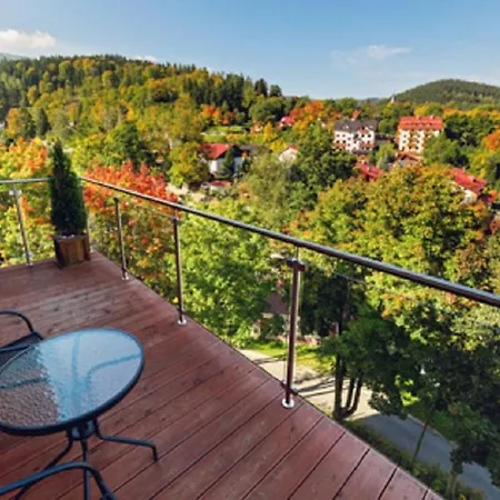 شقة Wonder - Z Balkonami, Blisko Centrum Karpacza, Stoku I Aquaparku كارباش