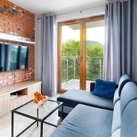 Wonder - Z Balkonami, Blisko Centrum Karpacza, Stoku I Aquaparku شقة كارباش