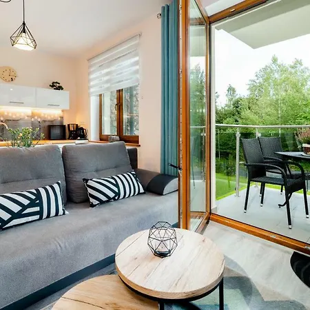 Wonder - Z Balkonami, Blisko Centrum Karpacza, Stoku I Aquaparku كارباش