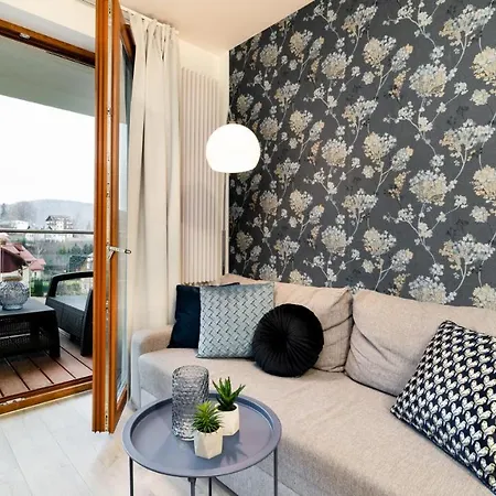 Wonder - Z Balkonami, Blisko Centrum Karpacza, Stoku I Aquaparku * كارباش