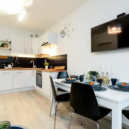 Apartament Wonder - Na Ogrodniczej - Blisko Centrum