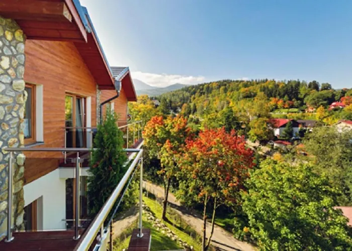 Wonder - Z Balkonami, Blisko Centrum Karpacza, Stoku I Aquaparku * קרפאז'