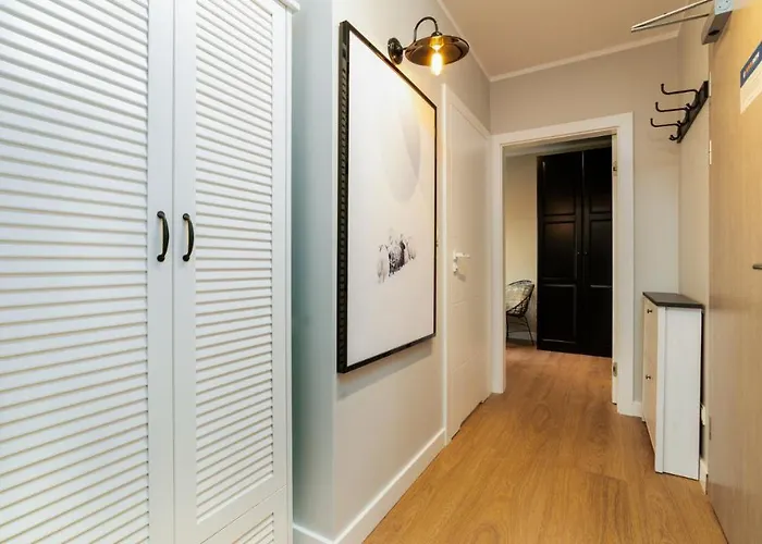 Wonder - Z Balkonami, Blisko Centrum Karpacza, Stoku I Aquaparku דירה קרפאז'