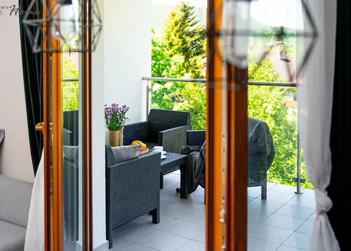 Wonder - Z Balkonami, Blisko Centrum Karpacza, Stoku I Aquaparku