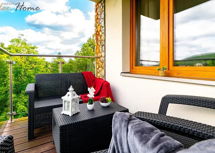 Wonder - Z Balkonami, Blisko Centrum Karpacza, Stoku I Aquaparku *