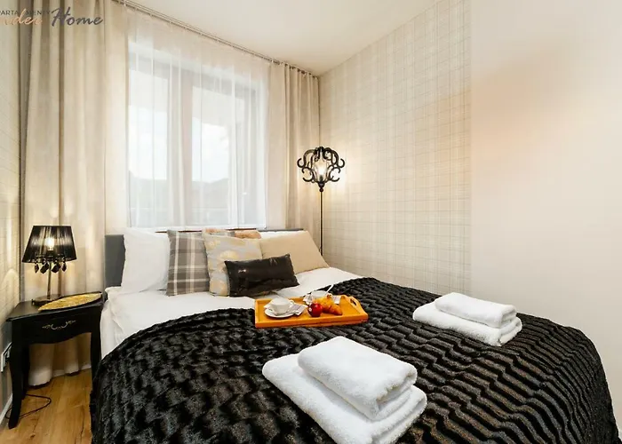 Wonder - Z Balkonami, Blisko Centrum Karpacza, Stoku I Aquaparku