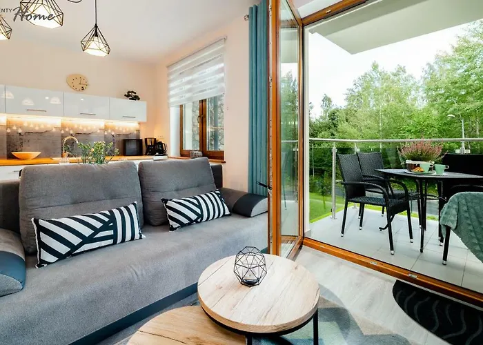 Wonder - Z Balkonami, Blisko Centrum Karpacza, Stoku I Aquaparku קרפאז'