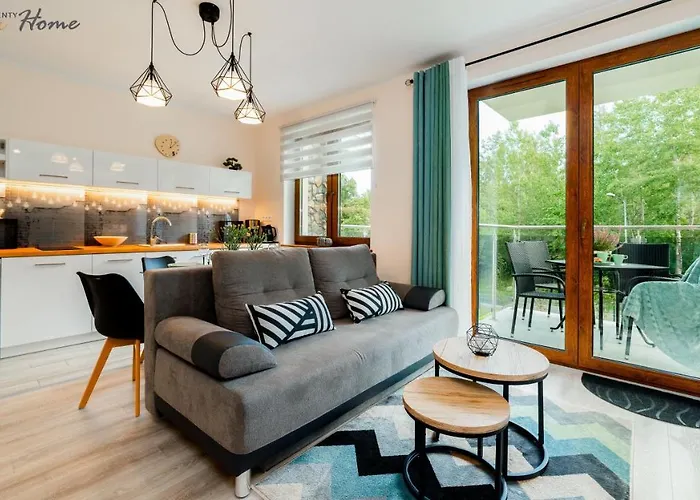 Wonder - Z Balkonami, Blisko Centrum Karpacza, Stoku I Aquaparku דירה קרפאז'