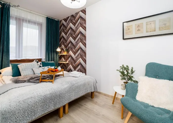 Wonder - Z Balkonami, Blisko Centrum Karpacza, Stoku I Aquaparku קרפאז'