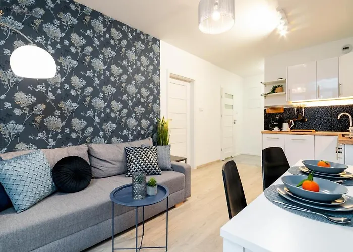 Wonder - Z Balkonami, Blisko Centrum Karpacza, Stoku I Aquaparku קרפאז'