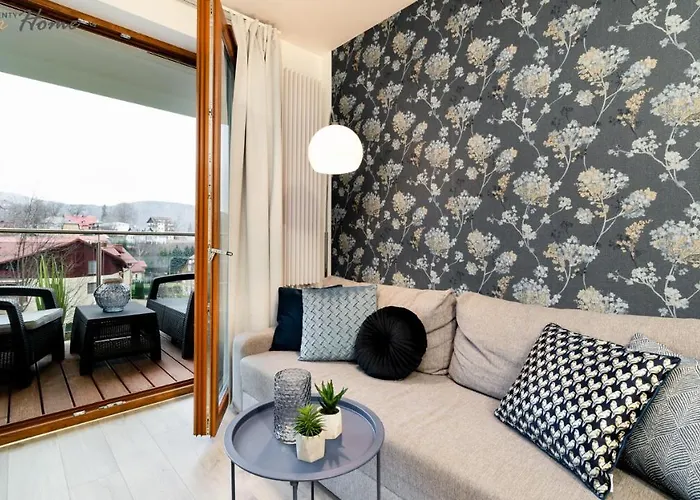 Wonder - Z Balkonami, Blisko Centrum Karpacza, Stoku I Aquaparku * קרפאז'