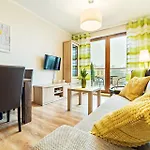 Apartmán Wonder - Z Balkonami, Blisko Centrum Karpacza, Stoku I Aquaparku Karpacz