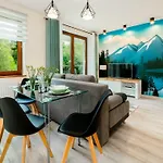 Appartement Wonder - Z Balkonami, Blisko Centrum Karpacza, Stoku I Aquaparku *
