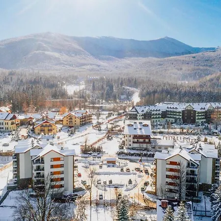 Wonder - Z Balkonami, Blisko Centrum Karpacza, Stoku I Aquaparku *