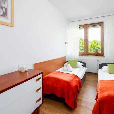 Wonder - Z Balkonami, Blisko Centrum Karpacza, Stoku I Aquaparku Appartement *