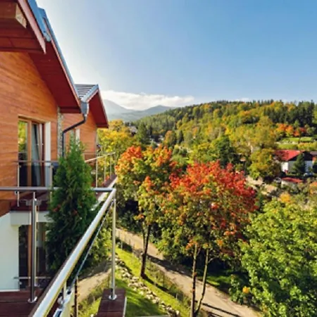 Wonder - Z Balkonami, Blisko Centrum Karpacza, Stoku I Aquaparku * Karpacz