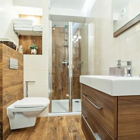 Wonder - Z Balkonami, Blisko Centrum Karpacza, Stoku I Aquaparku Appartement *