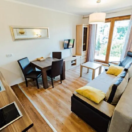 Apartment Wonder - Z Balkonami, Blisko Centrum Karpacza, Stoku I Aquaparku *