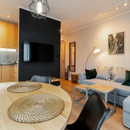 Wonder - Z Balkonami, Blisko Centrum Karpacza, Stoku I Aquaparku Appartement *