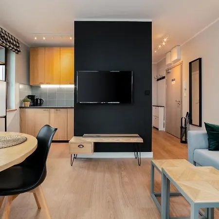 Wonder - Z Balkonami, Blisko Centrum Karpacza, Stoku I Aquaparku Apartment *