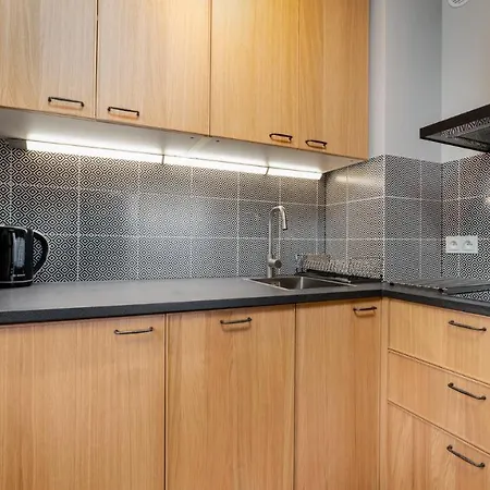 Apartment Wonder - Z Balkonami, Blisko Centrum Karpacza, Stoku I Aquaparku