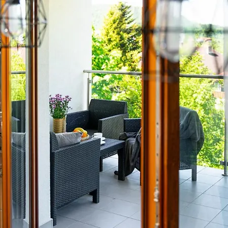 Wonder - Z Balkonami, Blisko Centrum Karpacza, Stoku I Aquaparku