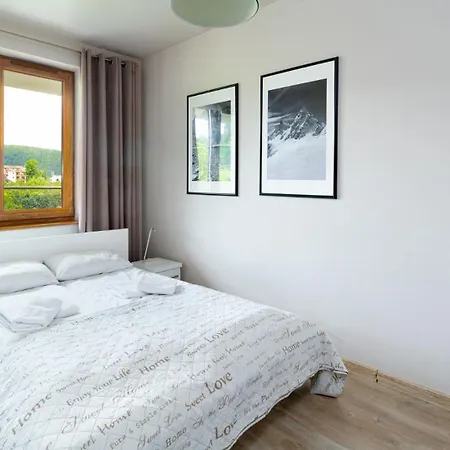 Wonder - Z Balkonami, Blisko Centrum Karpacza, Stoku I Aquaparku Appartement *