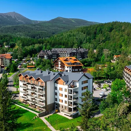 Appartement Wonder - Z Balkonami, Blisko Centrum Karpacza, Stoku I Aquaparku