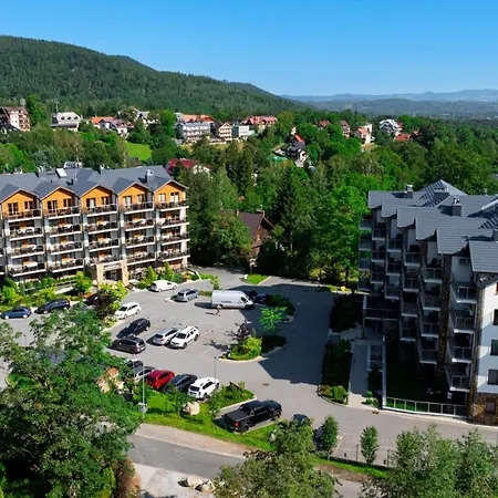 Wonder - Z Balkonami, Blisko Centrum Karpacza, Stoku I Aquaparku Appartement *