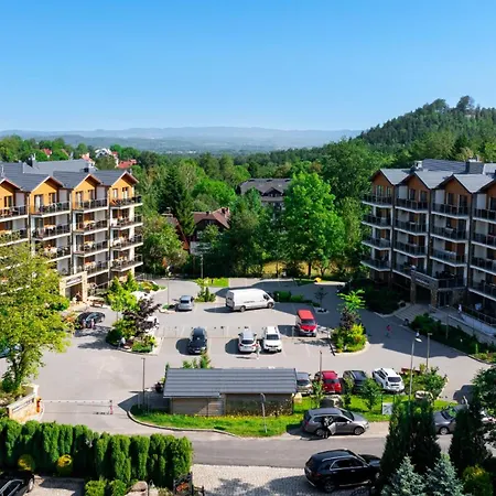 Apartment Wonder - Z Balkonami, Blisko Centrum Karpacza, Stoku I Aquaparku *