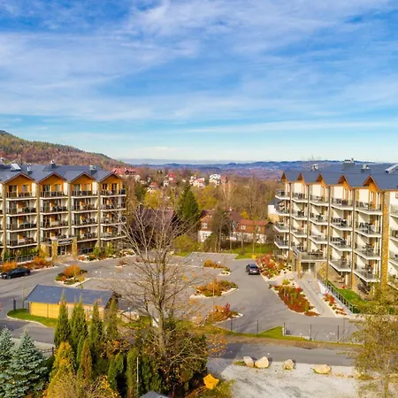 Appartement Wonder - Z Balkonami, Blisko Centrum Karpacza, Stoku I Aquaparku Karpacz