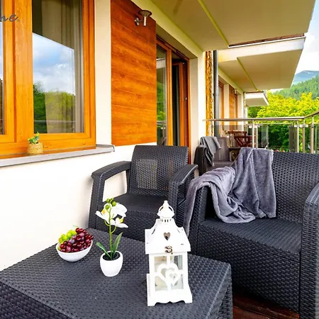 Wonder - Z Balkonami, Blisko Centrum Karpacza, Stoku I Aquaparku Appartement *