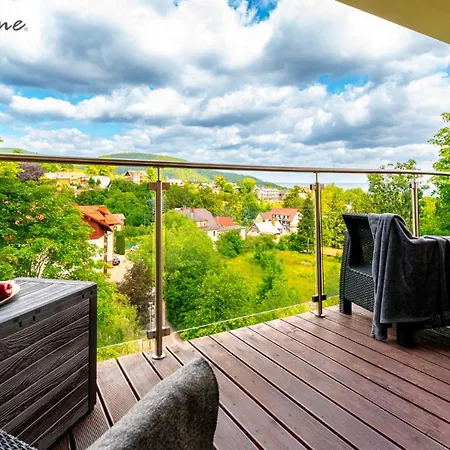 Apartment Wonder - Z Balkonami, Blisko Centrum Karpacza, Stoku I Aquaparku *