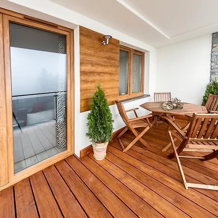Wonder - Z Balkonami, Blisko Centrum Karpacza, Stoku I Aquaparku Appartement