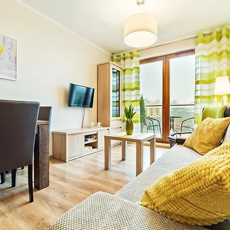 Appartement Wonder - Z Balkonami, Blisko Centrum Karpacza, Stoku I Aquaparku Karpacz