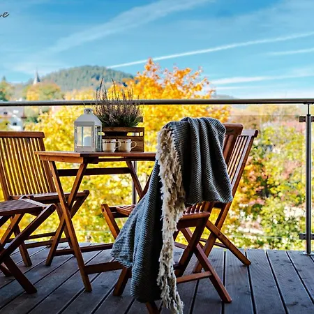 Apartment Wonder - Z Balkonami, Blisko Centrum Karpacza, Stoku I Aquaparku *