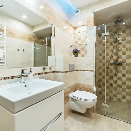 Wonder - Z Balkonami, Blisko Centrum Karpacza, Stoku I Aquaparku Appartement