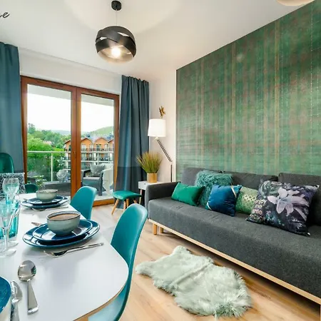 Wonder - Z Balkonami, Blisko Centrum Karpacza, Stoku I Aquaparku *