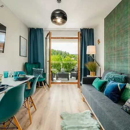 Apartment Wonder - Z Balkonami, Blisko Centrum Karpacza, Stoku I Aquaparku *