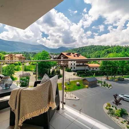 Wonder - Z Balkonami, Blisko Centrum Karpacza, Stoku I Aquaparku Karpacz