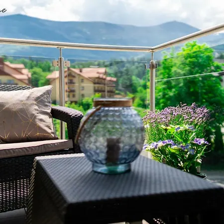 Appartement Wonder - Z Balkonami, Blisko Centrum Karpacza, Stoku I Aquaparku Karpacz