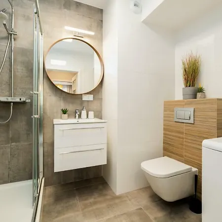 Wonder - Z Balkonami, Blisko Centrum Karpacza, Stoku I Aquaparku Appartement Karpacz