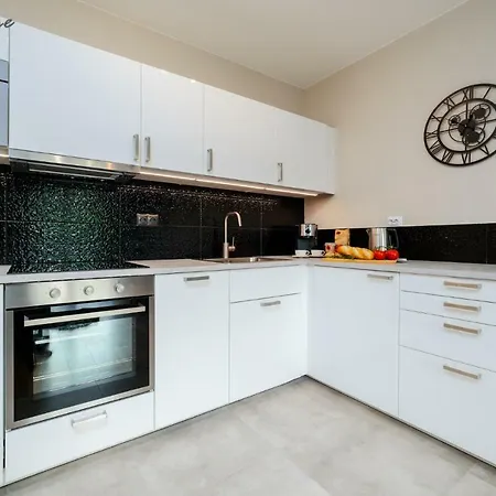Wonder - Z Balkonami, Blisko Centrum Karpacza, Stoku I Aquaparku Appartement *