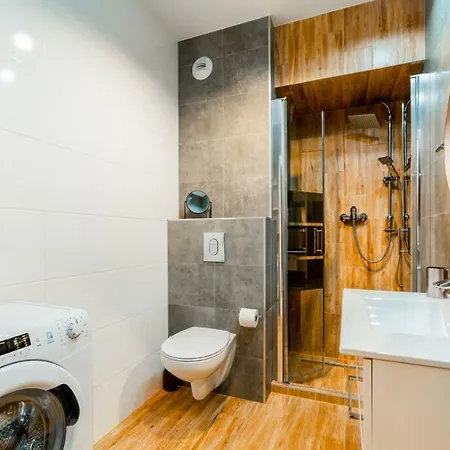 Apartment Wonder - Z Balkonami, Blisko Centrum Karpacza, Stoku I Aquaparku Karpacz