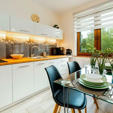 Apartment Wonder - Z Balkonami, Blisko Centrum Karpacza, Stoku I Aquaparku Karpacz