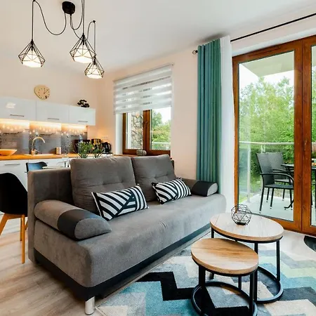 Wonder - Z Balkonami, Blisko Centrum Karpacza, Stoku I Aquaparku Appartement Karpacz