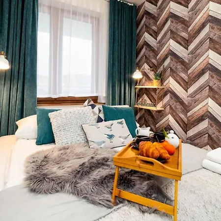 Wonder - Z Balkonami, Blisko Centrum Karpacza, Stoku I Aquaparku *