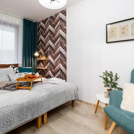 Wonder - Z Balkonami, Blisko Centrum Karpacza, Stoku I Aquaparku Karpacz