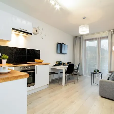 Apartment Wonder - Z Balkonami, Blisko Centrum Karpacza, Stoku I Aquaparku *